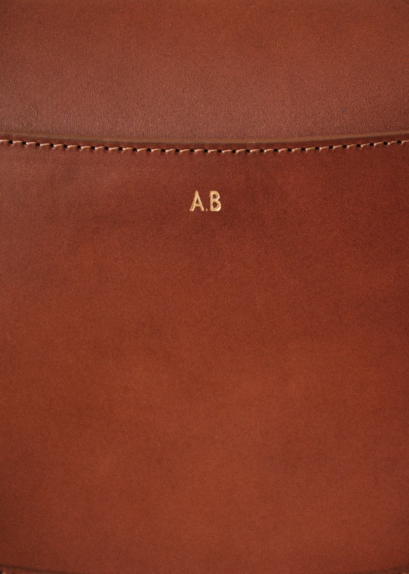 A.P.C. Sac New Ella Medium Shoulder Bag