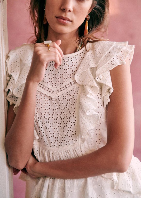Robe alexane sezane Outlet