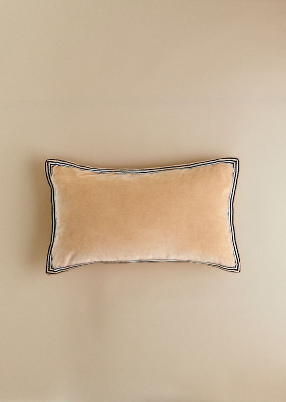 Cushion Velvet Édition - Small model