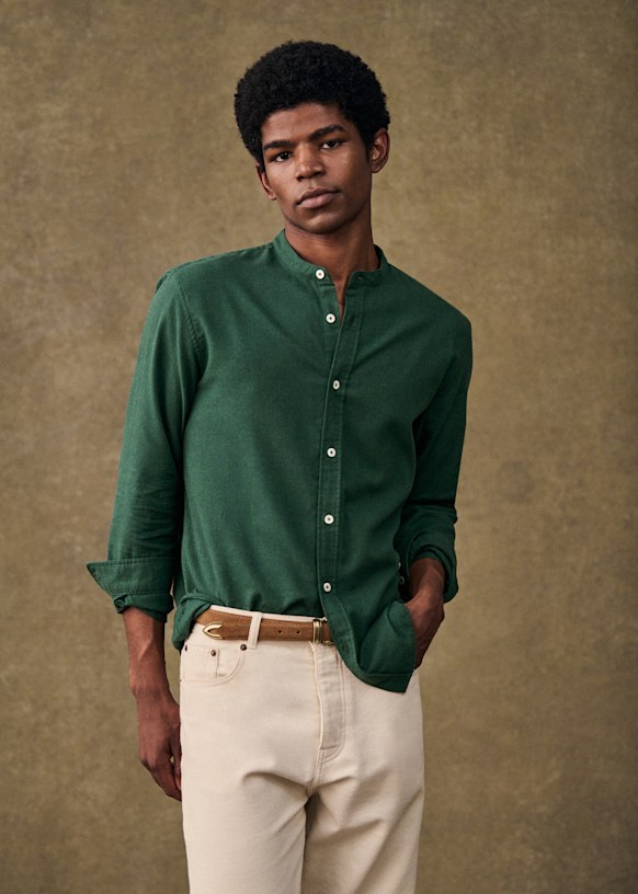 Shirts | Menswear | Octobre Editions