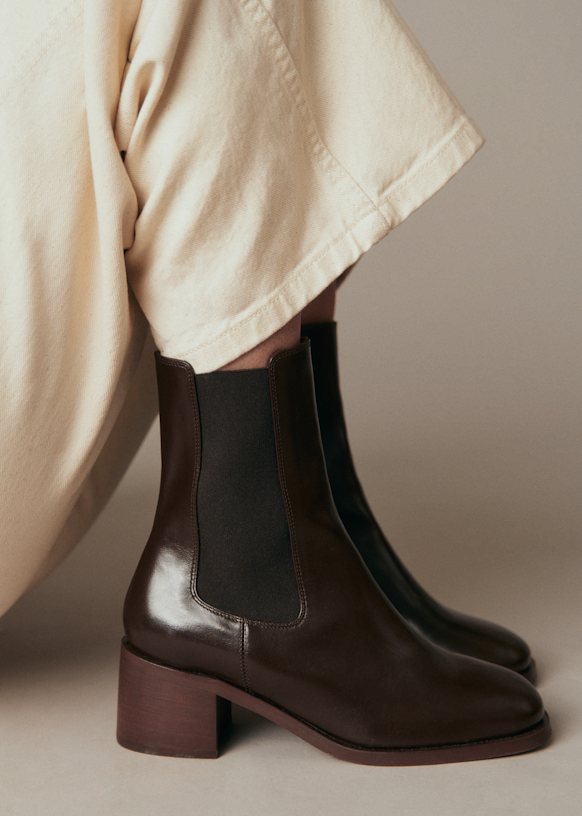 Bottines Piper
