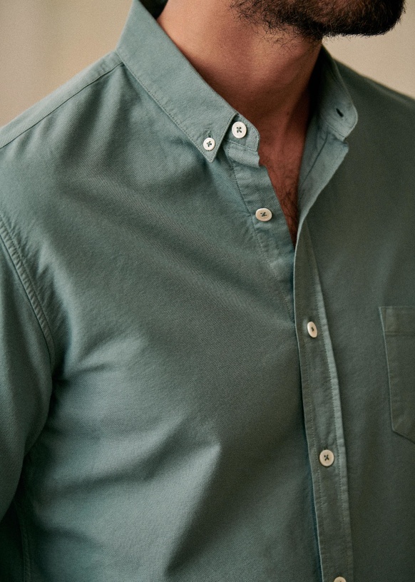Shirt Charlie Oxford