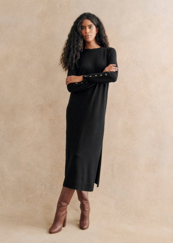 APOLLINE THIGH HIGH BOOTS