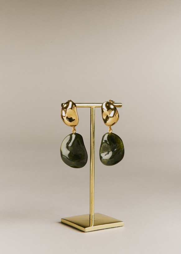 Buckles d'oreilles Solene