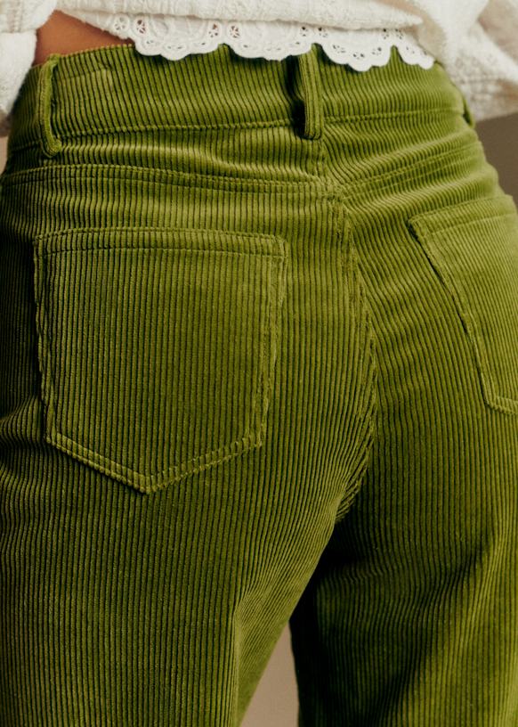 FRAMeWORK 【loomer】Botanical DYE Pants loomer Botanical DYE Pants ピンク