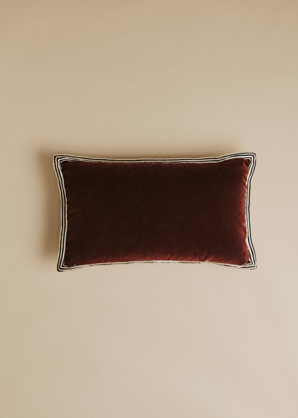 Cushion Velvet Édition - Small model