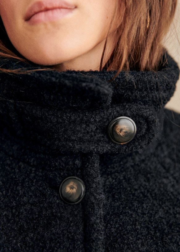 Manteau lio sezane online
