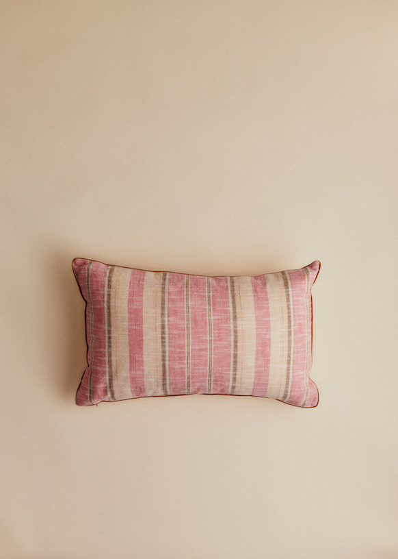 Cushion Tissé Stripes - Small model