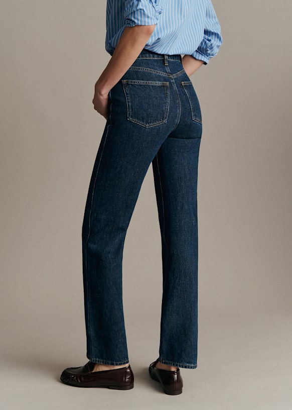 The Straight Vintage