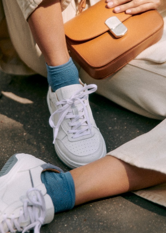 Loafers & Sneakers, Sustainable Parisian style