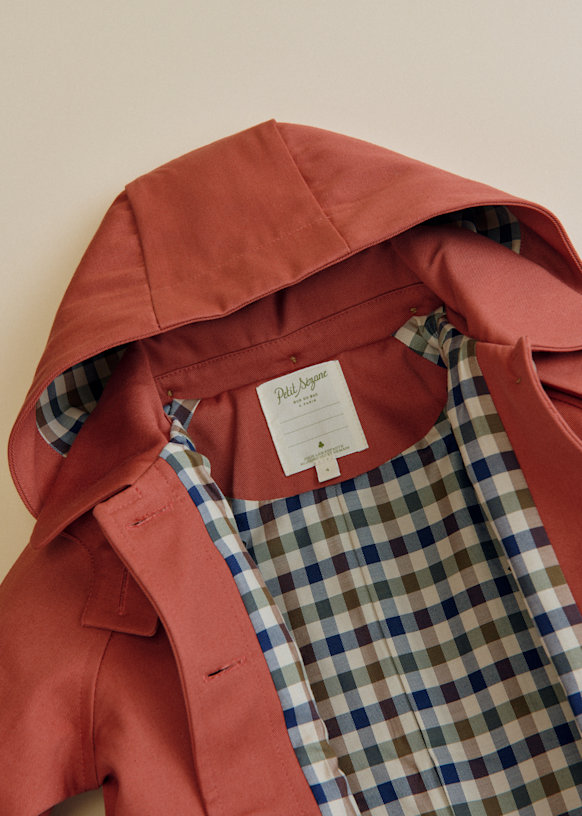 Coat Polly