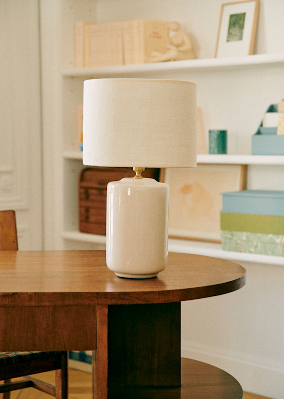 Lamp Mezzo - Cream
