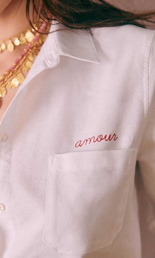 Tops: T-shirts, blouses & shirts| Women's Fashion | Sézane