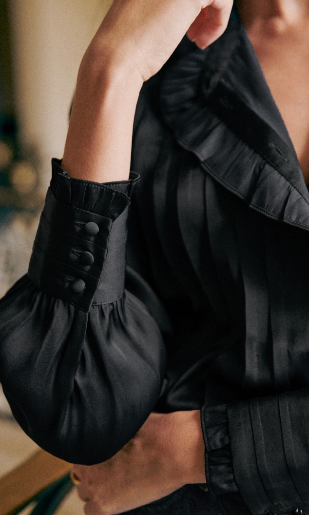 Tops: T-shirts, blouses & shirts| Women's Fashion | Sézane