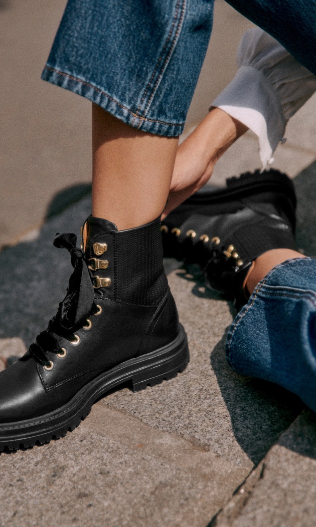Doc best sale martens paillettes