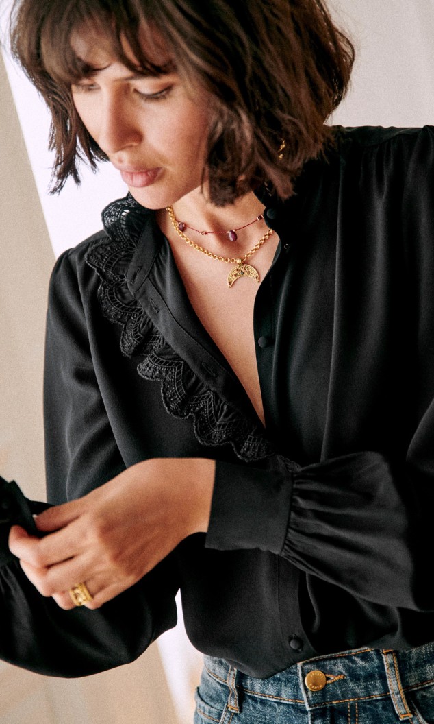 Tops: T-shirts, blouses & shirts| Women's Fashion | Sézane