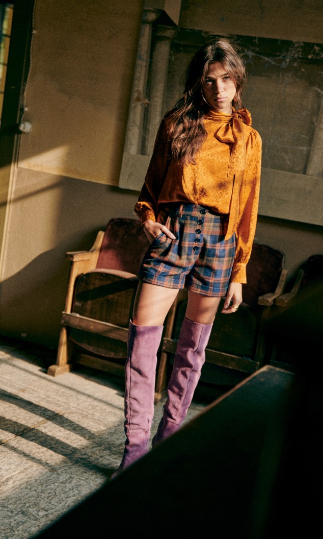 Tops: T-shirts, blouses & shirts| Women's Fashion | Sézane
