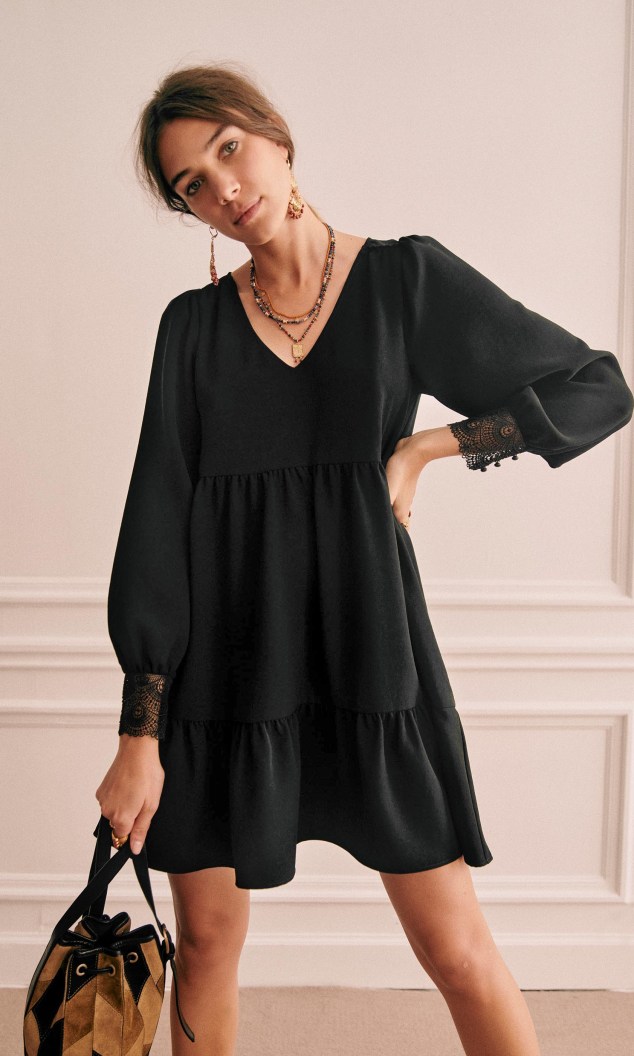 Dresses | Sustainable Parisian style | Sézane