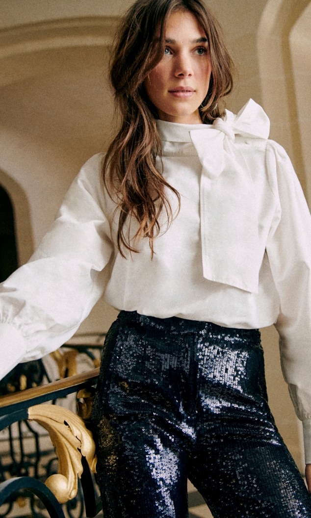 Tops: T-shirts, blouses & shirts| Women's Fashion | Sézane