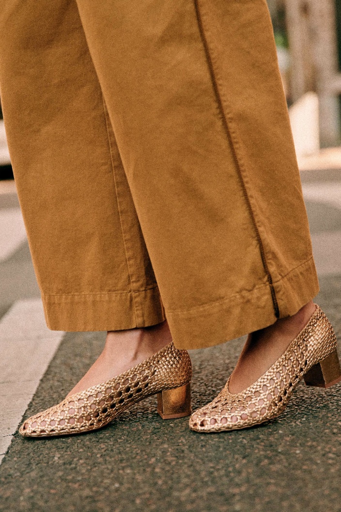 Sezane shoes Outlet