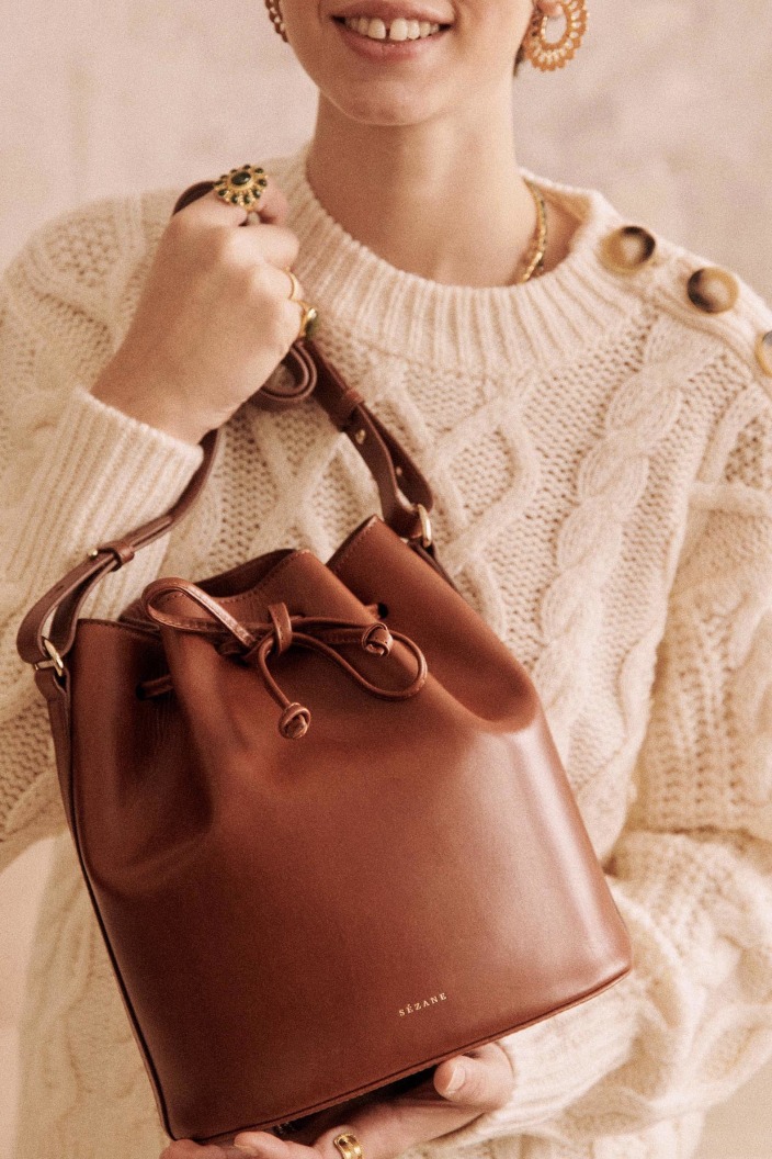 sac farrow sezane