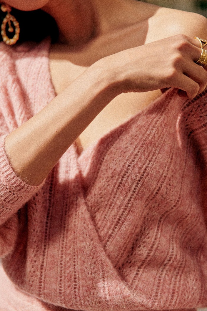 Knitwear: jumpers, cardigans, fine or 