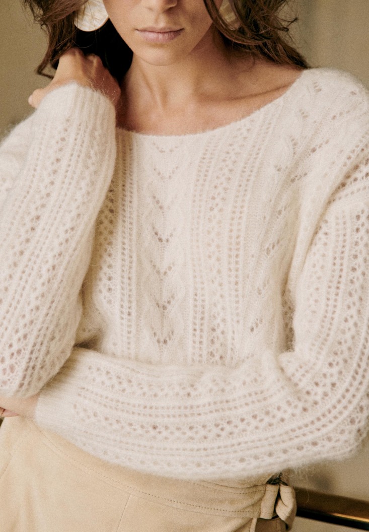 Knitwear | Sustainable Parisian style | Sézane