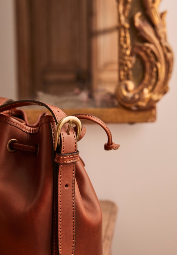 Handbags Sustainable Parisian Style, Is The Leather Bags Gallery Legit