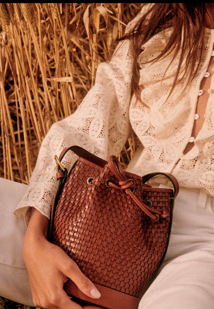 Handbags | Sustainable Parisian style | Sézane