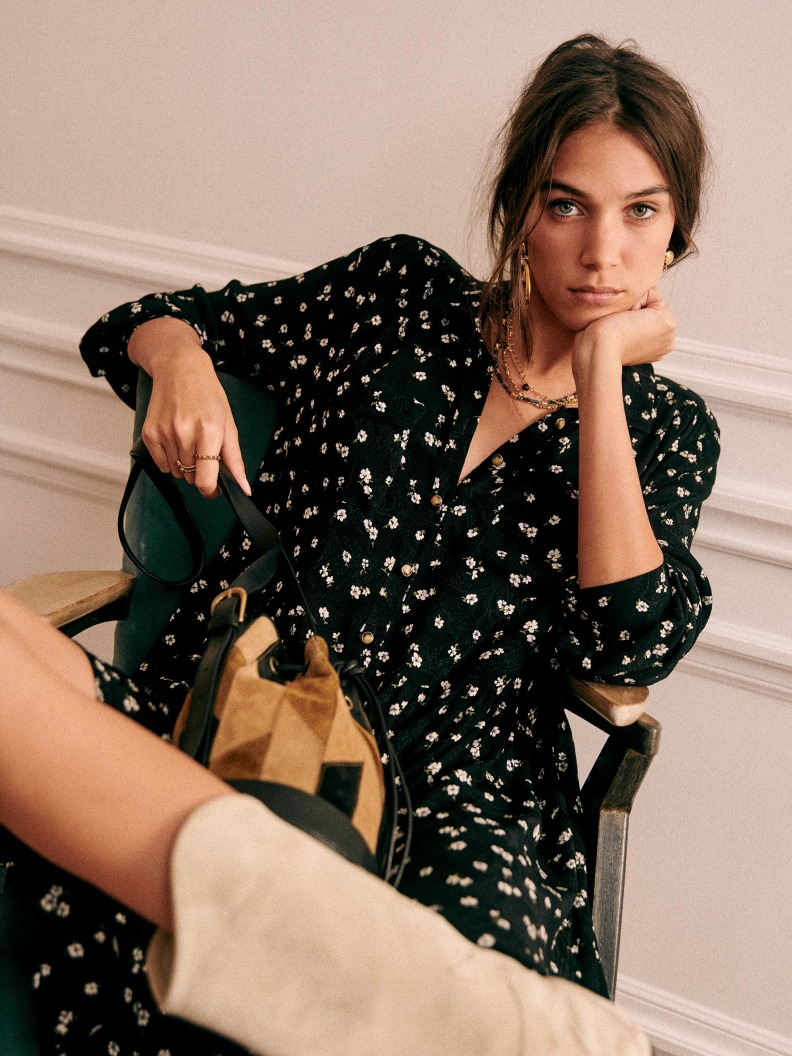 Sezane clothing usa clearance