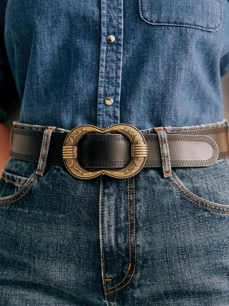 aesthetic belts