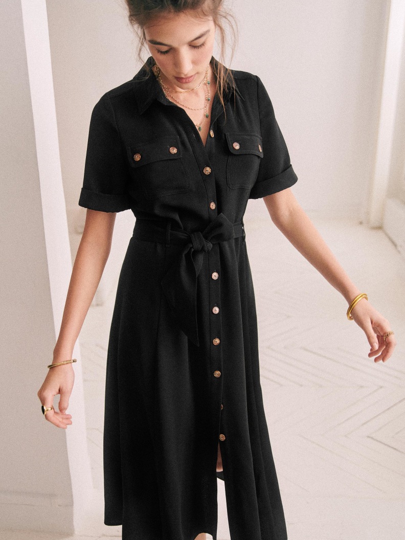 sezane dresses uk