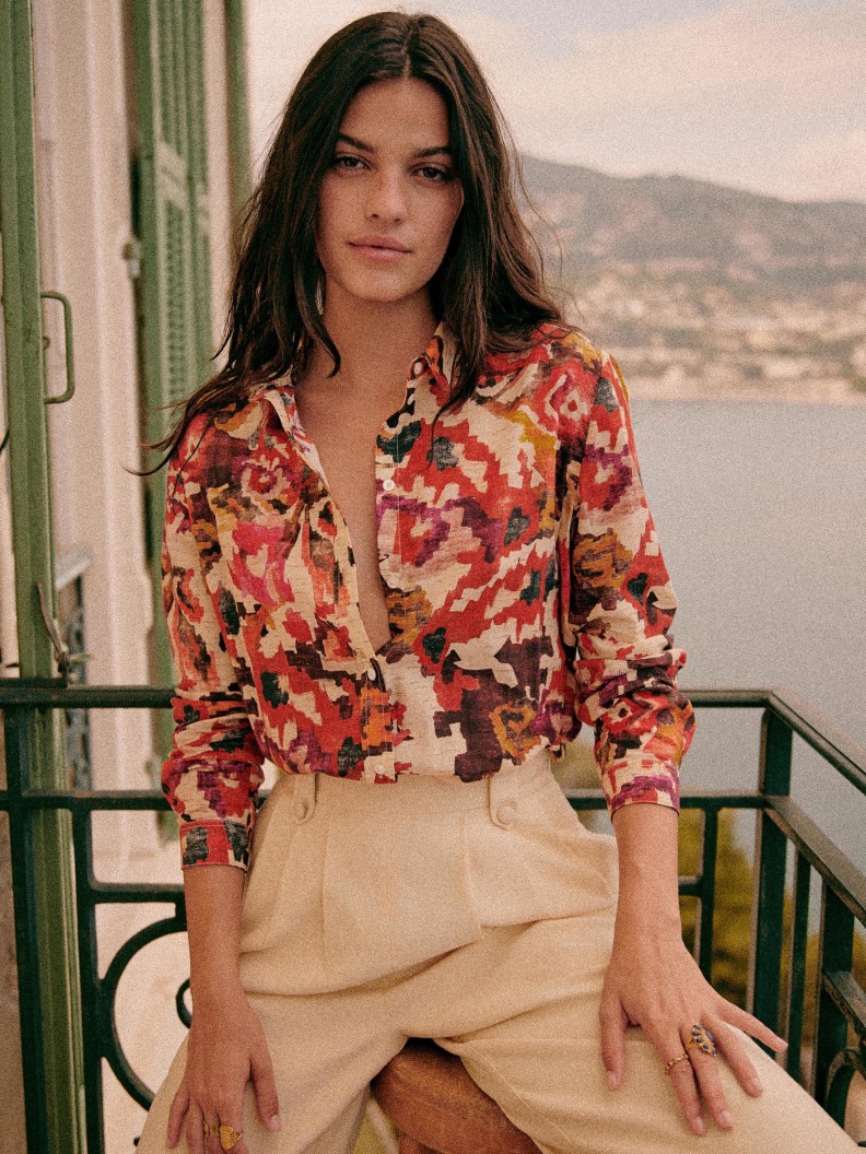 Camisas | Moda para mujer | Sézane