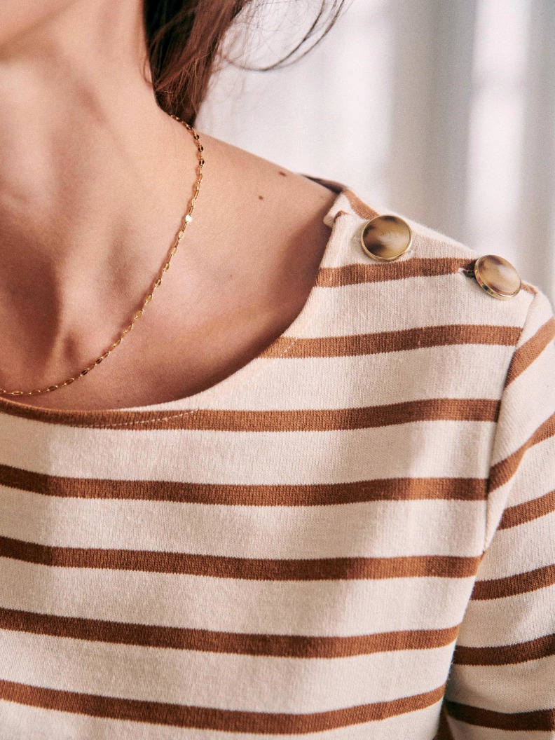 Sezane heart sweatshirt clearance