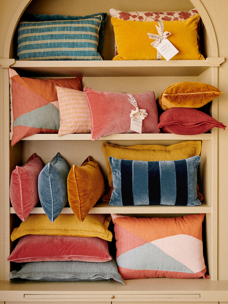 Textilien, Les Composantes Sézane