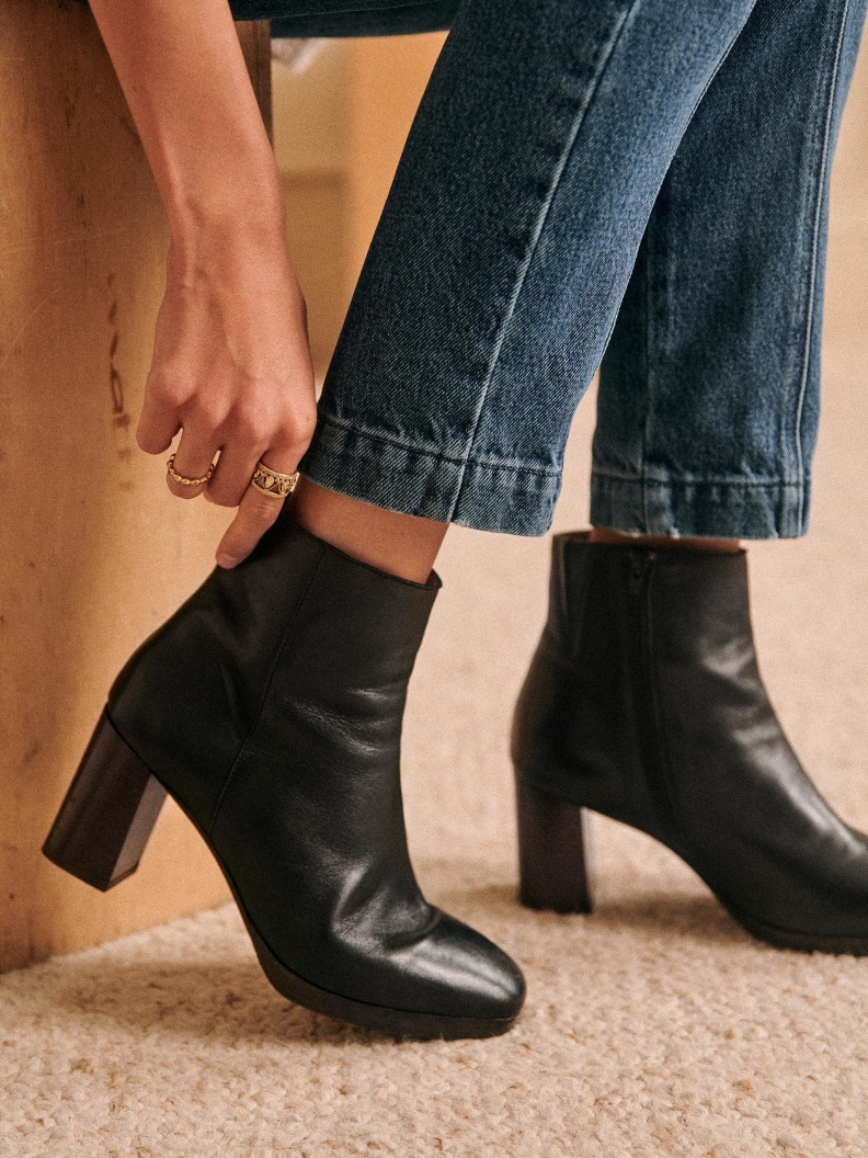 sezane boots uk