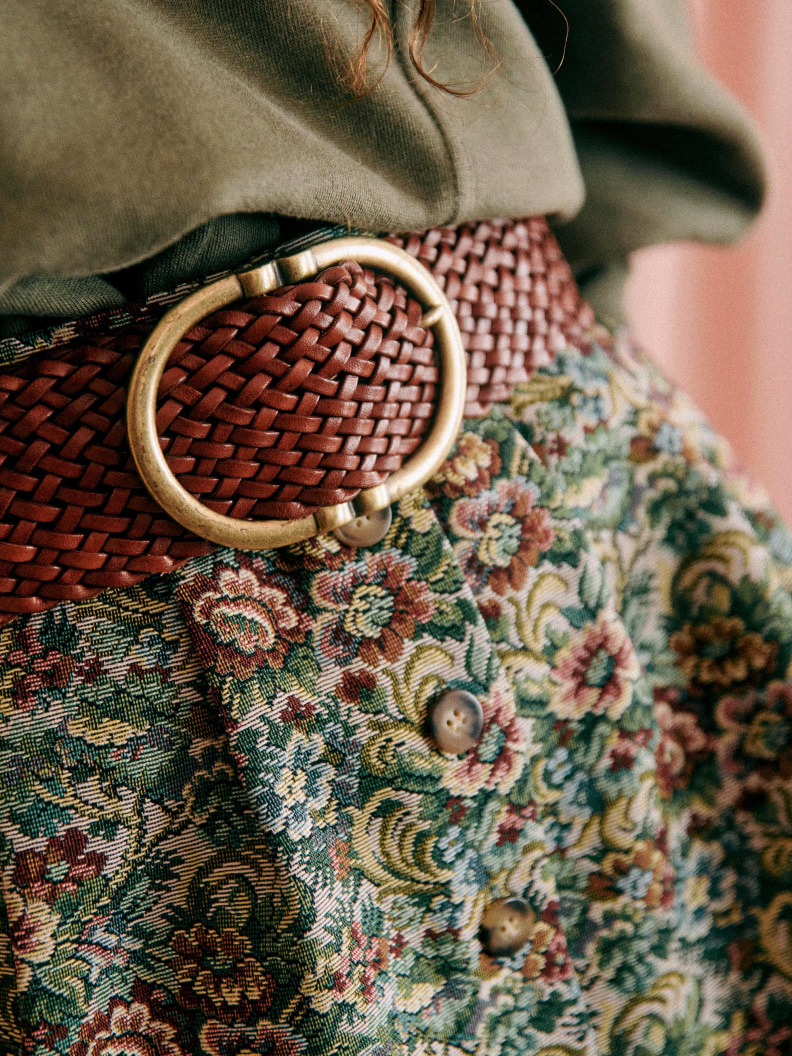 Belts | Sustainable Parisian style | Sézane