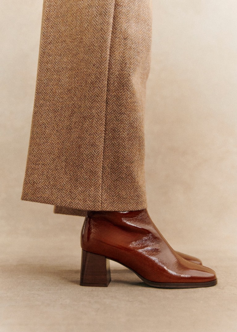 Bottes Bottines Mode femme Sezane