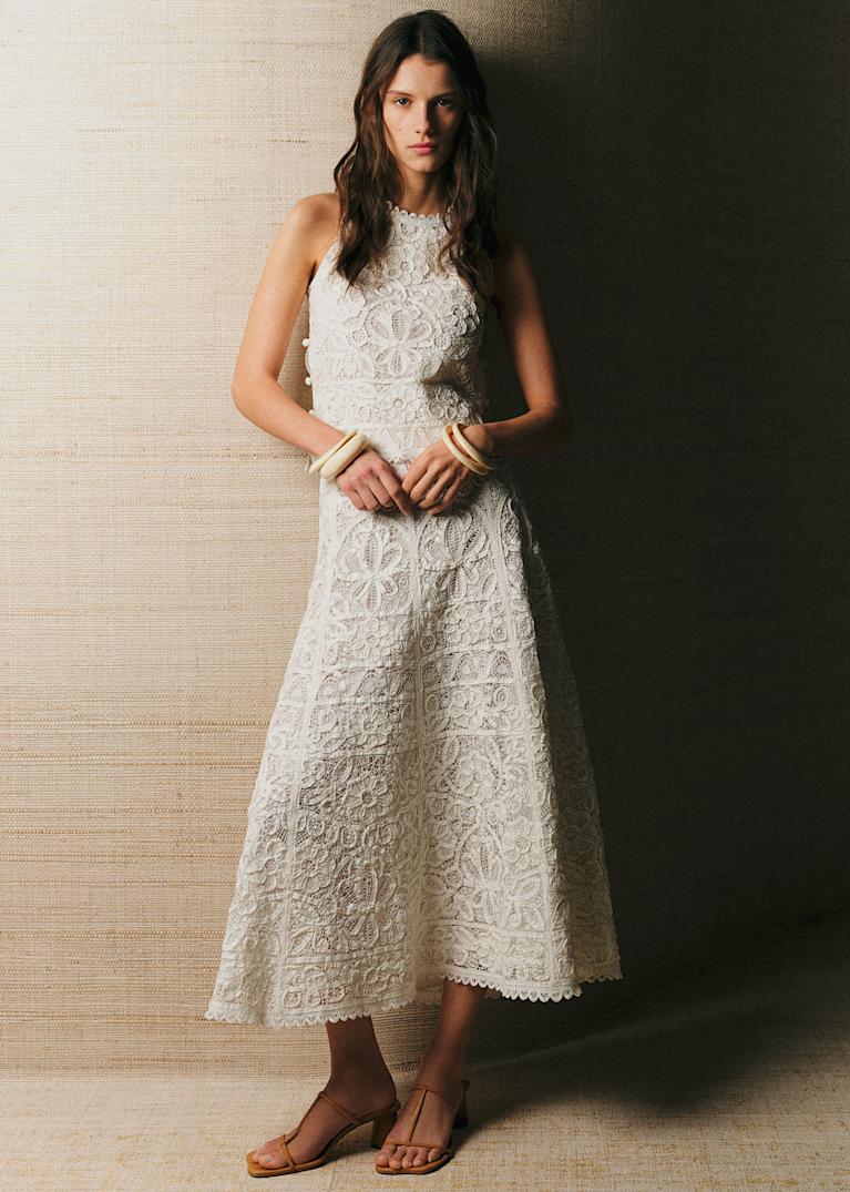 Soelle Skirt by Sézane