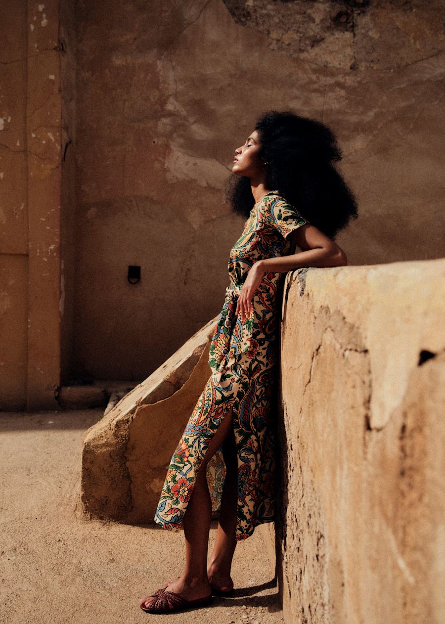 Sézane Pippa Dress — spring 2026