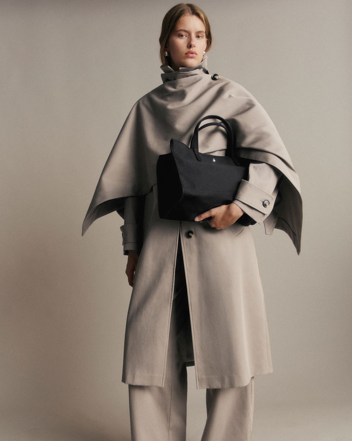 MANTEAU LIOR