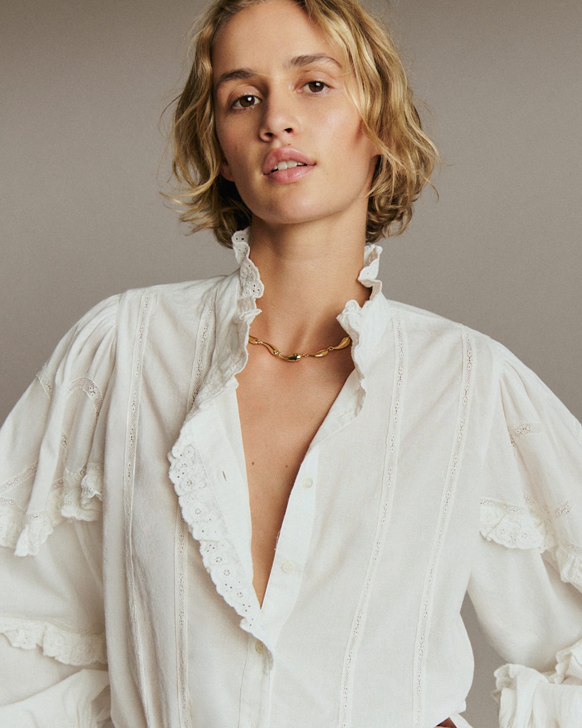 CHEMISE JORIS