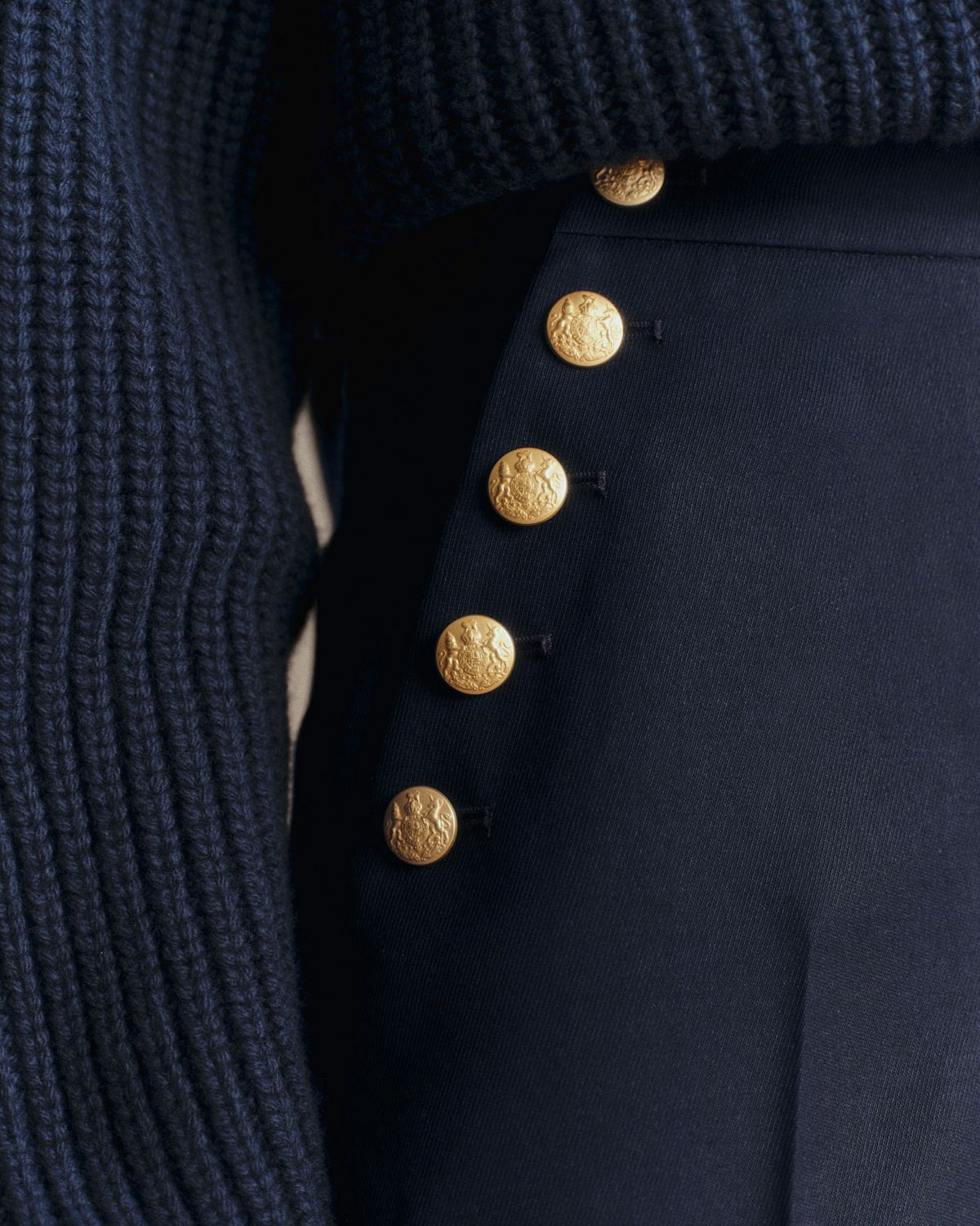 PANTALON MARINO