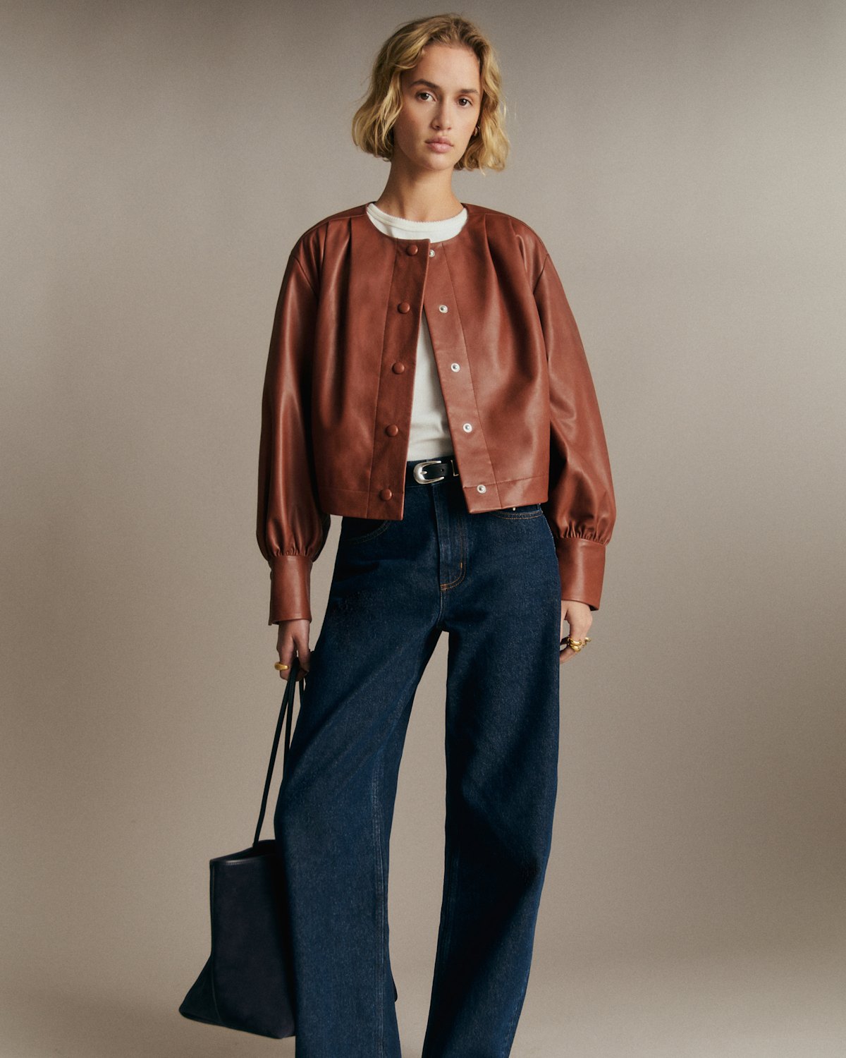 VESTE CHARLOTTE