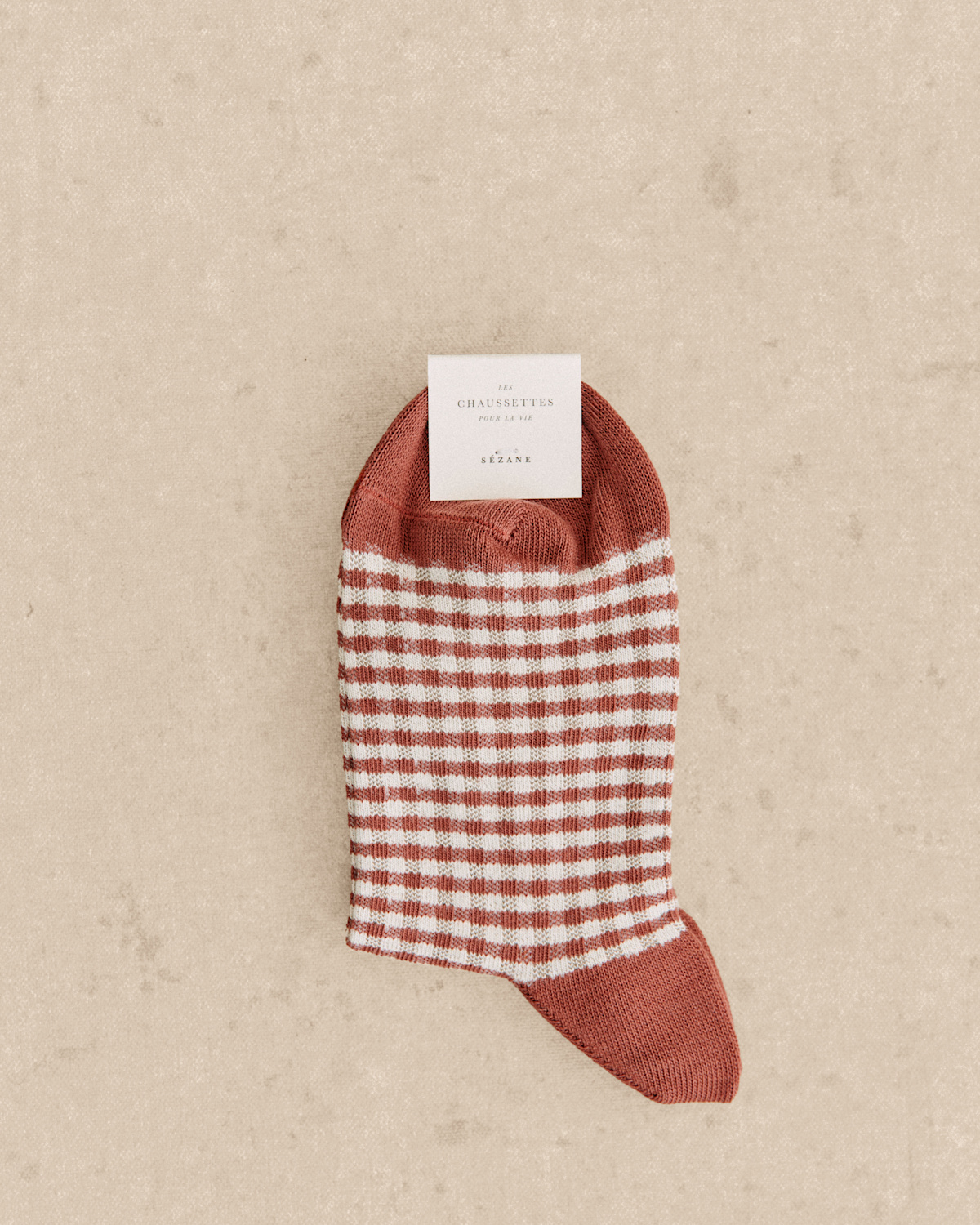 CHAUSSETTES VICHY