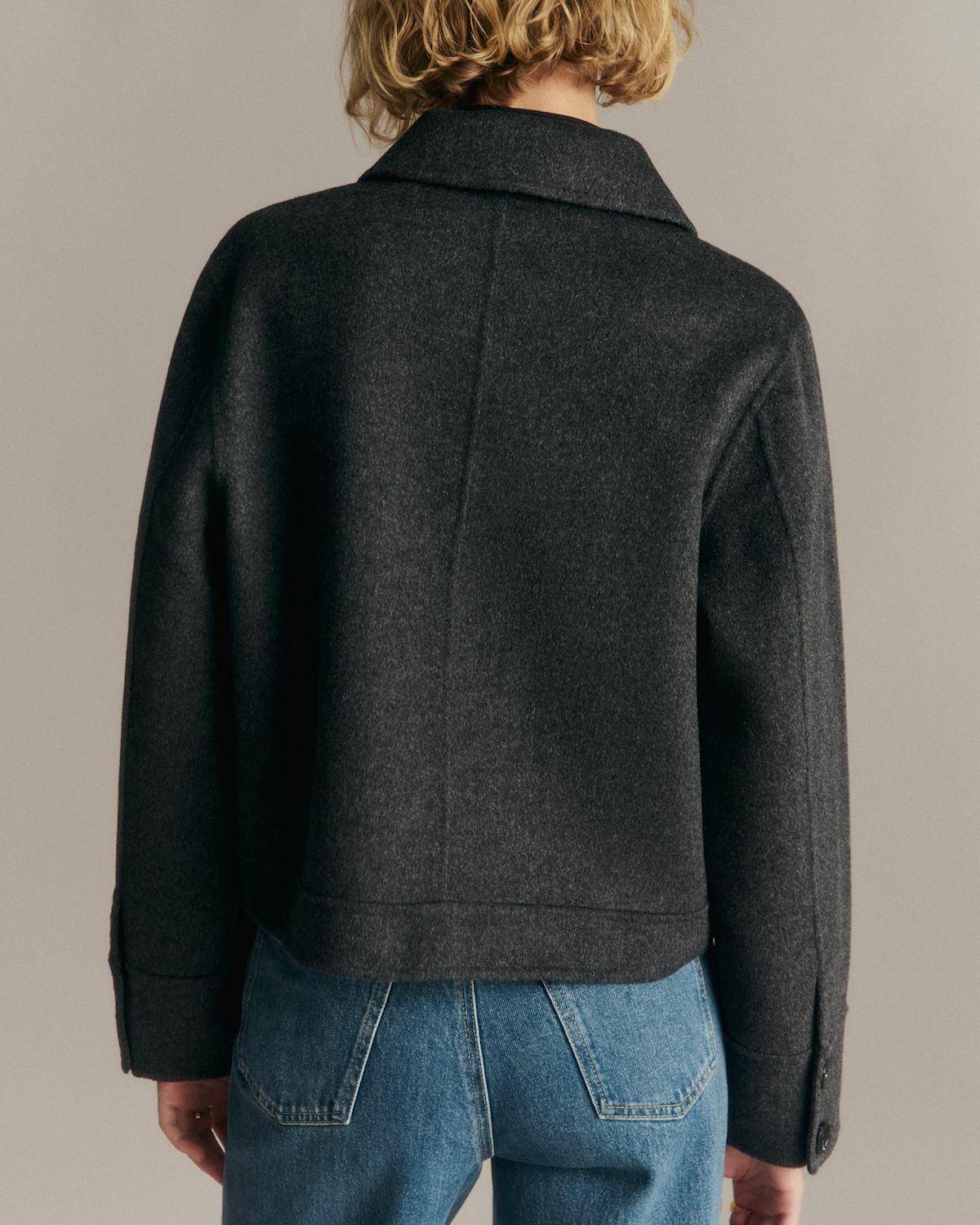 VESTE TERRY