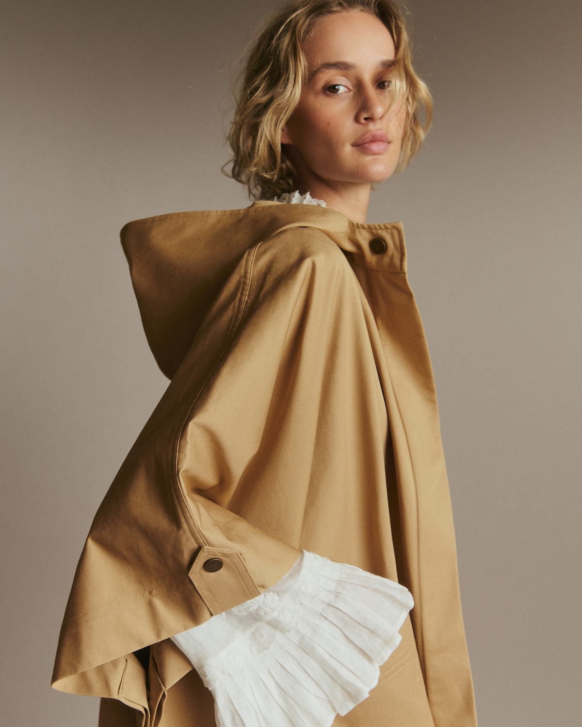 MANTEAU GABRIO