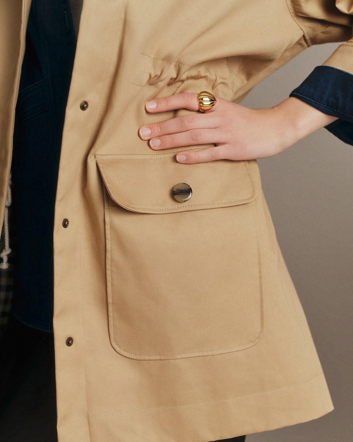 PARKA HUGO