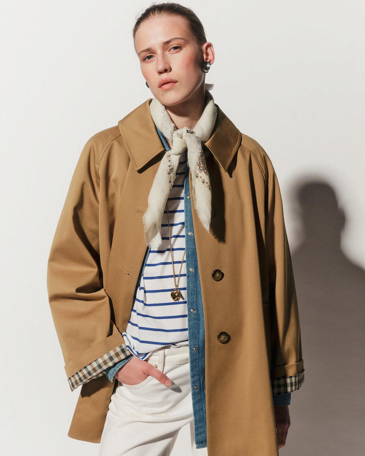 VESTE CARTER
