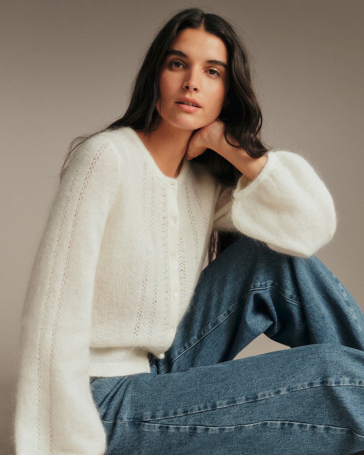 GILET LUCILE